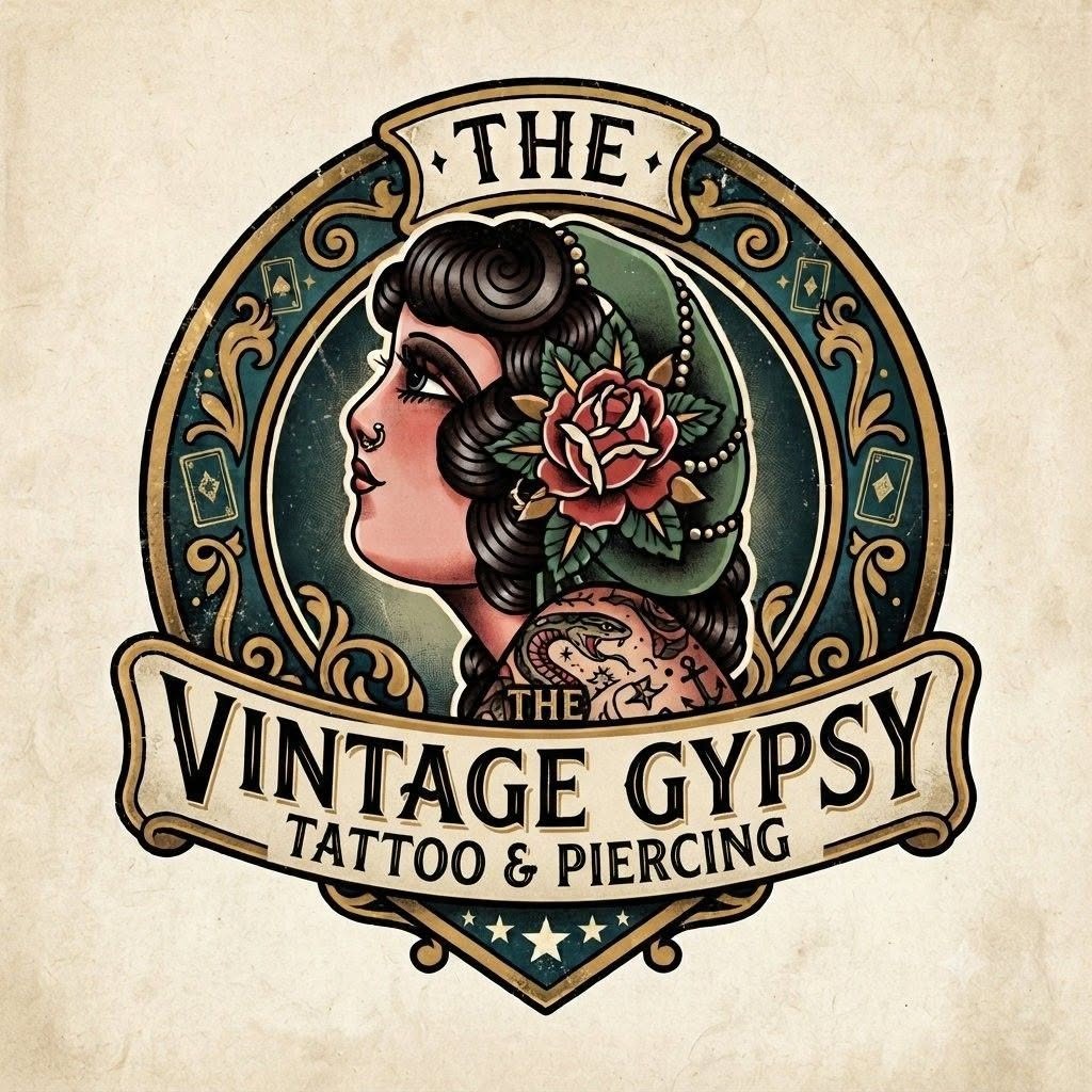 The Vintage Gypsy Tattoo & Piercing